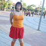 Velma Dinkley cosplay 5