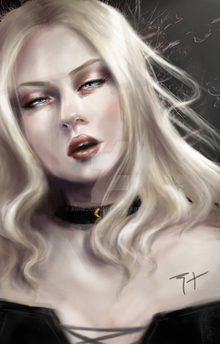 Trisc Deviantart Trish DMC by AnneJuanz on DeviantArt