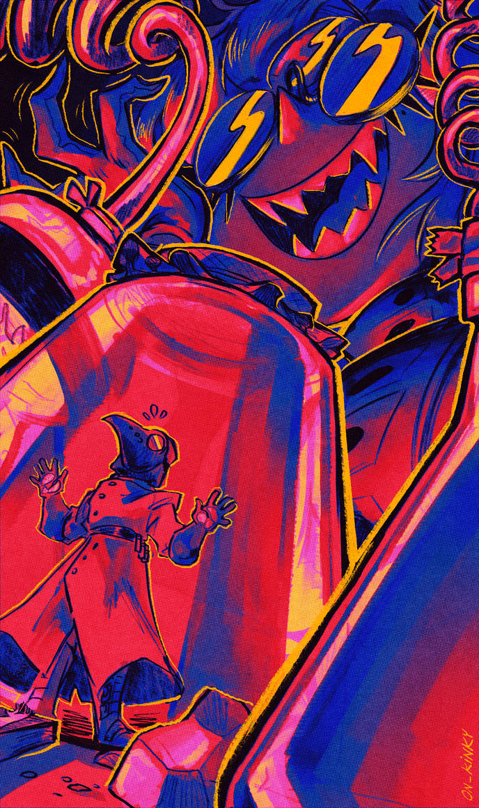 weird science by OnKinky on DeviantArt