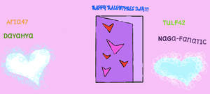 Happy Valentines Day! ^^