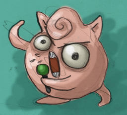 Heavy Metal Jigglypuff