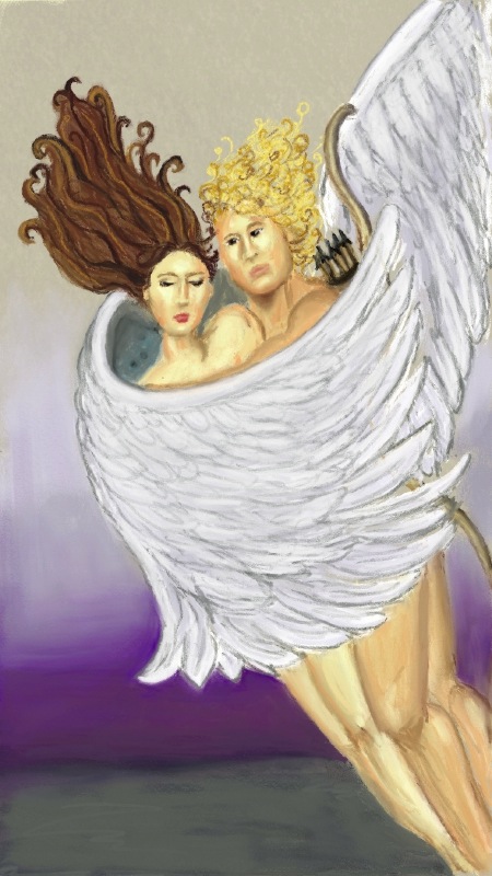 Eros and Psyche