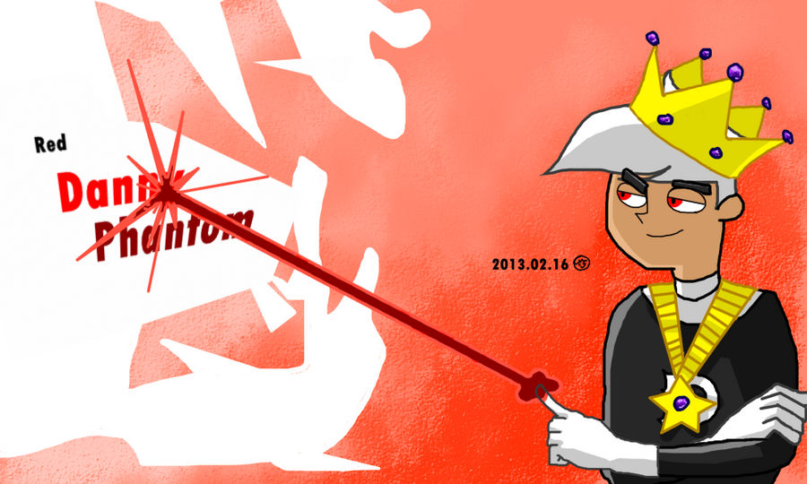 Red Danny by kellger on DeviantArt