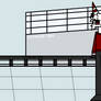 The Drawing of H. Simon, Outside of Somewhere