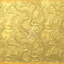 gold foil swirls