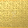 gold foil rectangles