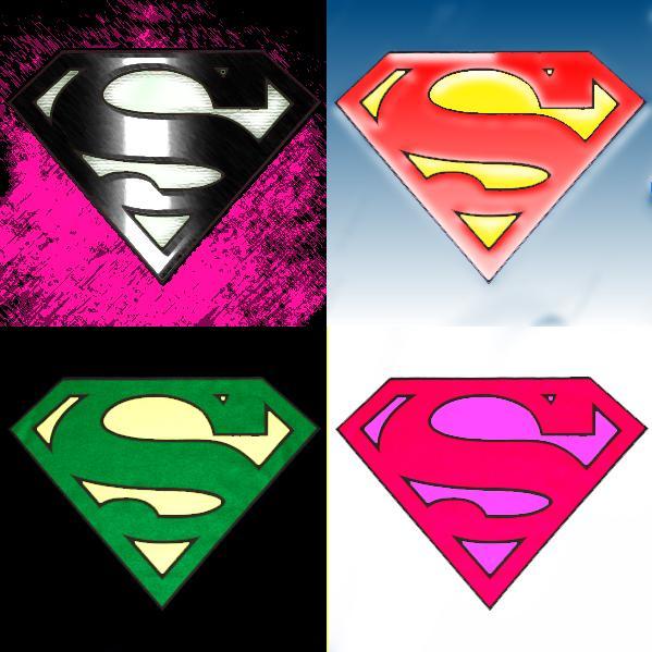 Superman Designs