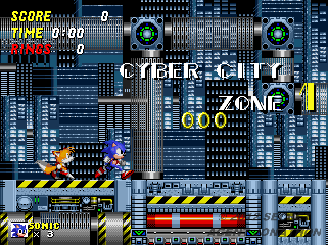 Sonic Heroes, Sonic Wiki Zone