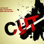 Cut