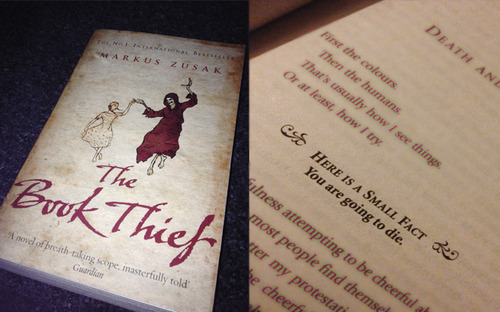 The Book Thief