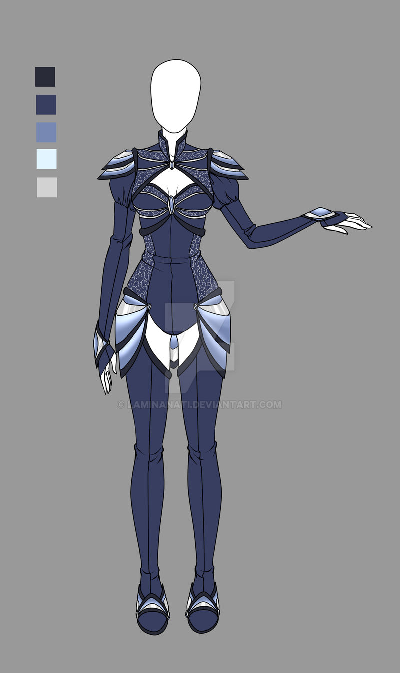 Adoptable outfit 1(closed)