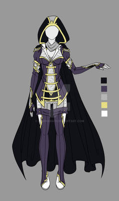 Adoptable outfit 3(closed)