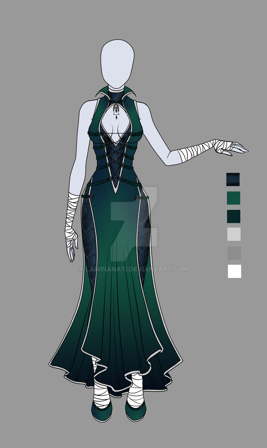 Adoptable outfit 5(closed)