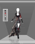 Com: Design outfit 7 by LaminaNati