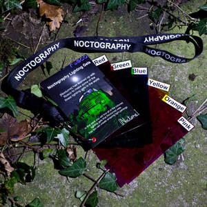 Noctography Lighting Gels