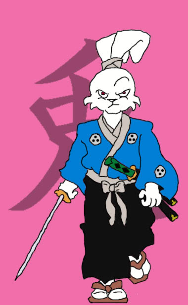 Usagi Yojimbo