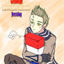 Hetalia - Happy birthday NED