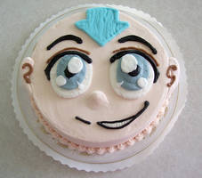 Avatar: The Last CakeBender