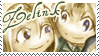 Zelink Chibi Stamp