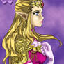 Princess Zelda Profile