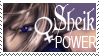 Sheik Girl Power Stamp