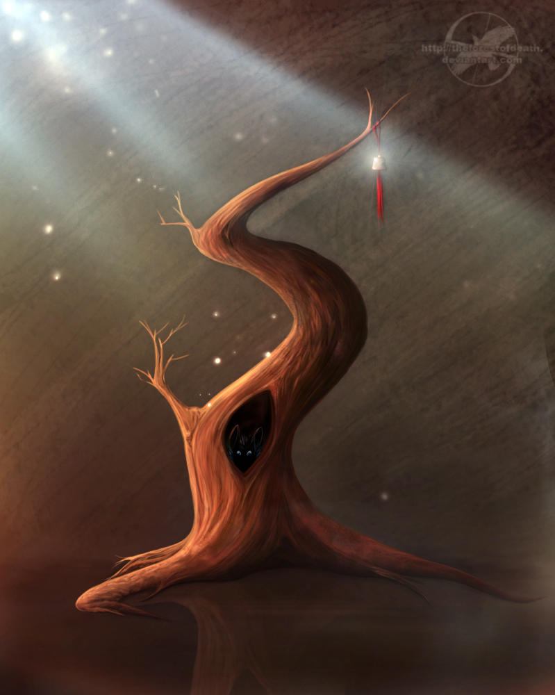 Tree by TheForestOfDeath on DeviantArt