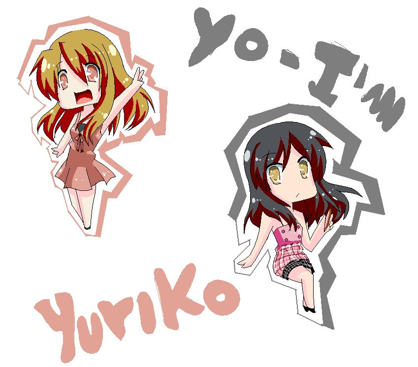 Anime-DRawing-My id by Yuriko-chan19 on DeviantArt