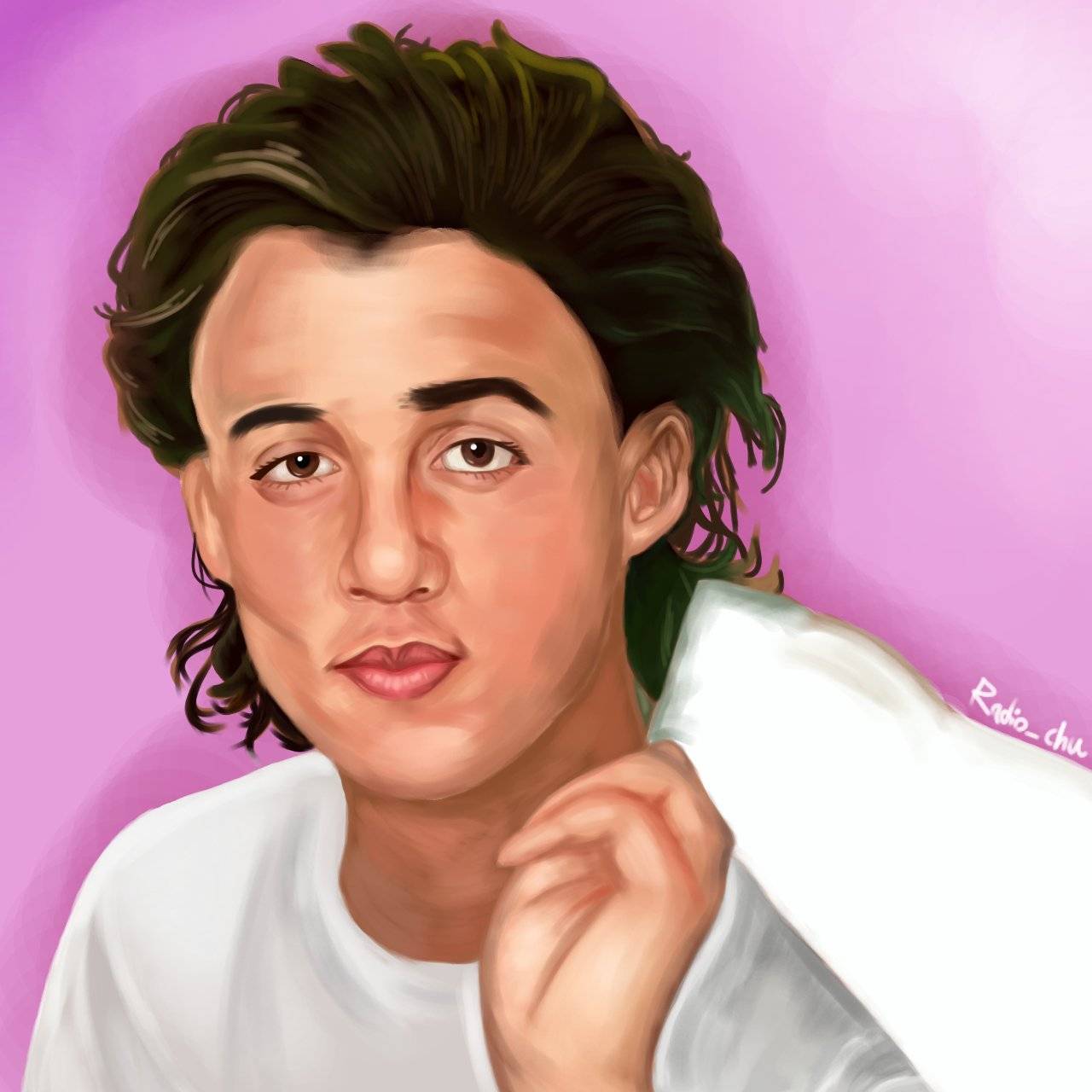 Andrew Ridgeley Wham ! by Radiochuu on DeviantArt