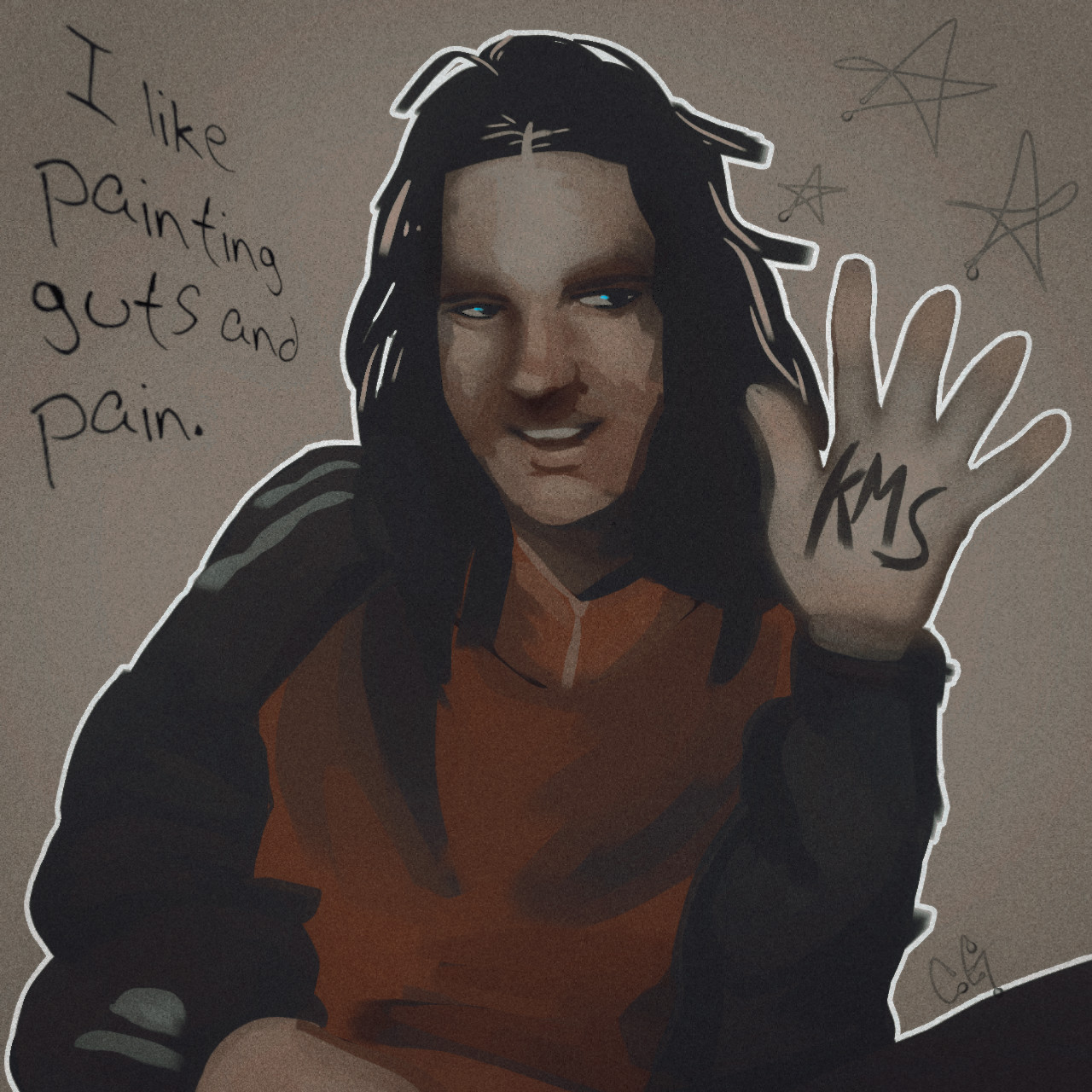 Johnathan Davis. by Radiochuu on DeviantArt