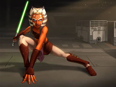 Ahsoka Tano