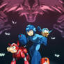 Mega Man Tribute