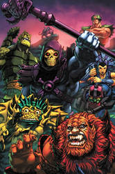 Masters of the Universe, The Bad Guys