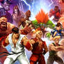 Street Fighter (Capcom Fighting Tribute)