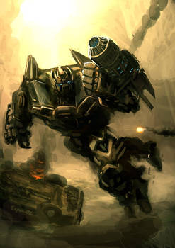 Ironhide