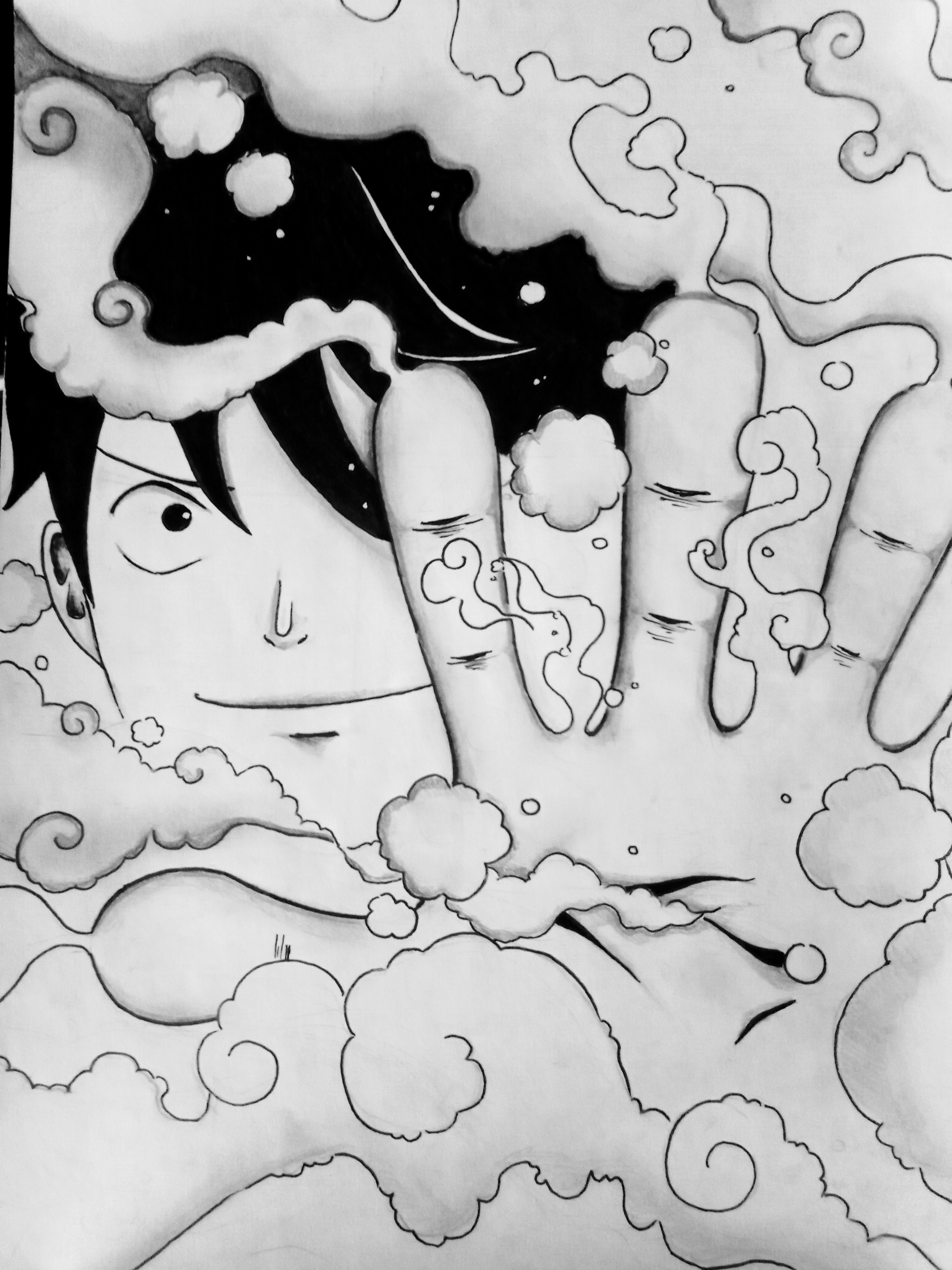 Monkey D Luffy Gear 2nd By Camy Candy On Deviantart Monkey D Luffy Gear 2nd By Camy Candy On Deviantart