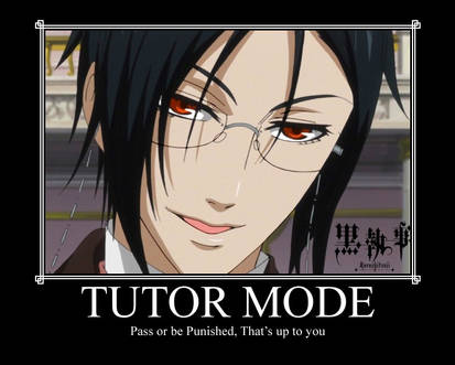 Tutor Mode