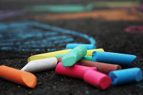 chalk.