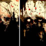 Triptych of Shadows