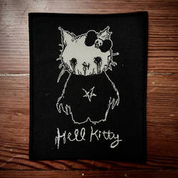 Hell Kitty patch