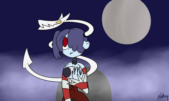 Squigly and Leviathan