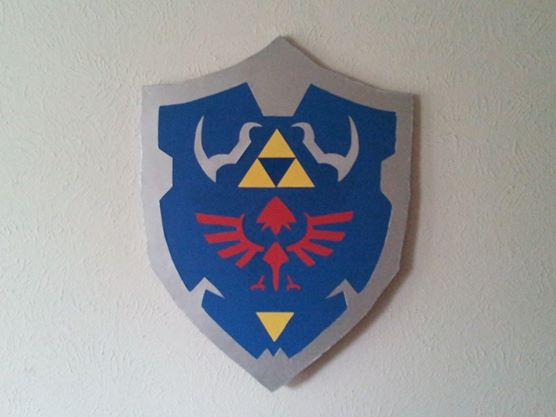 The Legend of Zelda Shield XII