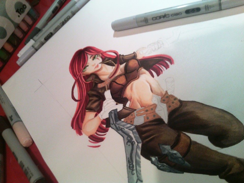 Katarina - League of Legends