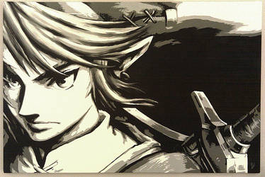 Link not Zelda