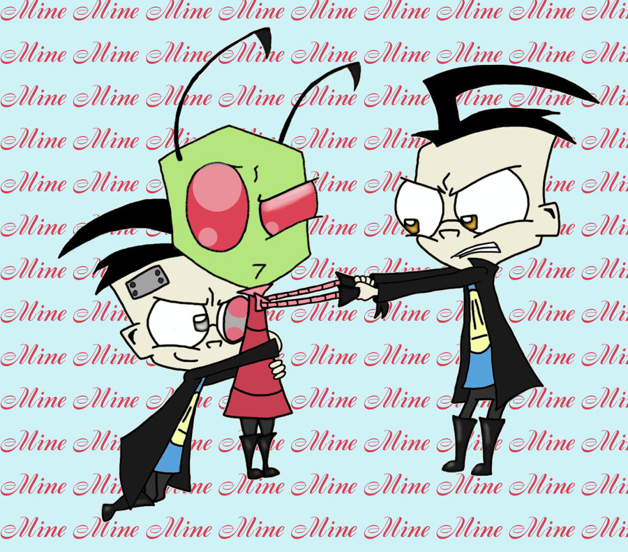 MINE MINE MINE by Jingle101 on DeviantArt