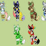 Furling Adopts~ Closed
