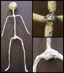 Basic Artdoll Making: Part 1