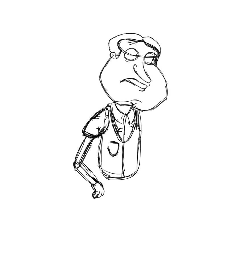 Quagmire by chickengiggtyboii on DeviantArt