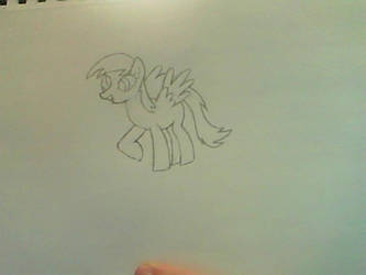 Derpy Hooves sketch