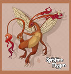 Soaring Fire - Flygon Pokemon Retype