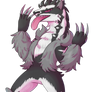 Gotta Draw Em All - Gen 8 Collab - Obstagoon